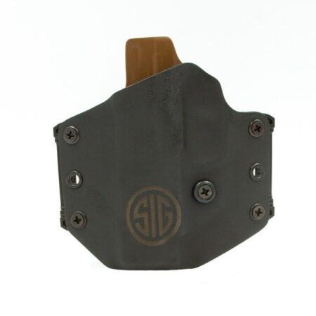 SIG SAUER P365XL OWB Holster- Left Hand- Black