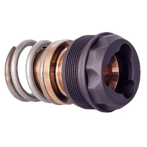 Rugged Suppressors Obsidian 3 Lug Mount- Black