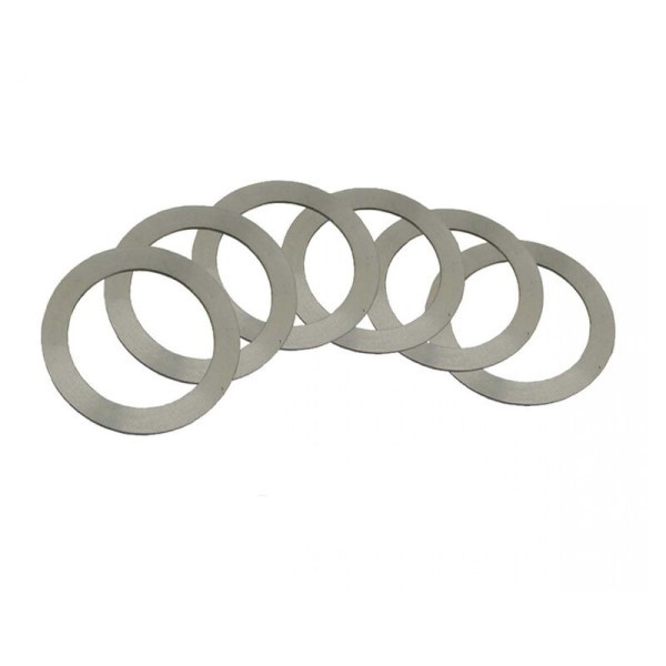 Rugged Suppressors Shim Kit-1/2x28