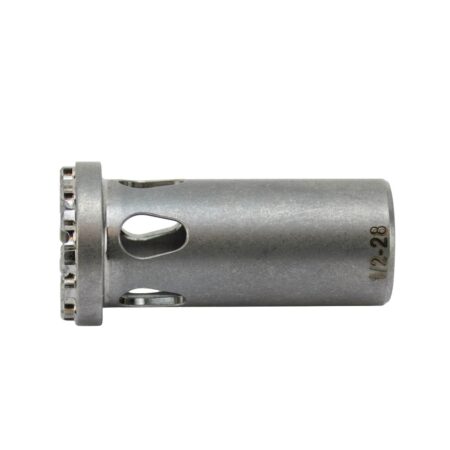 SIG SAUER SRD9 Pistol Silencer Replacement Piston 9mm Luger Threaded 1/2x28 TPI- Stainless Steel- SRD-PISTON-12X28