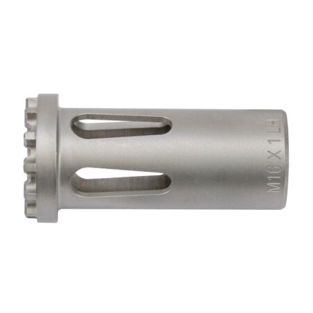 SIG SAUER SRD45 Pistol Silencer Replacement Piston .45 ACP Threaded Metric 16x1 LH TPI- Stainless Steel
