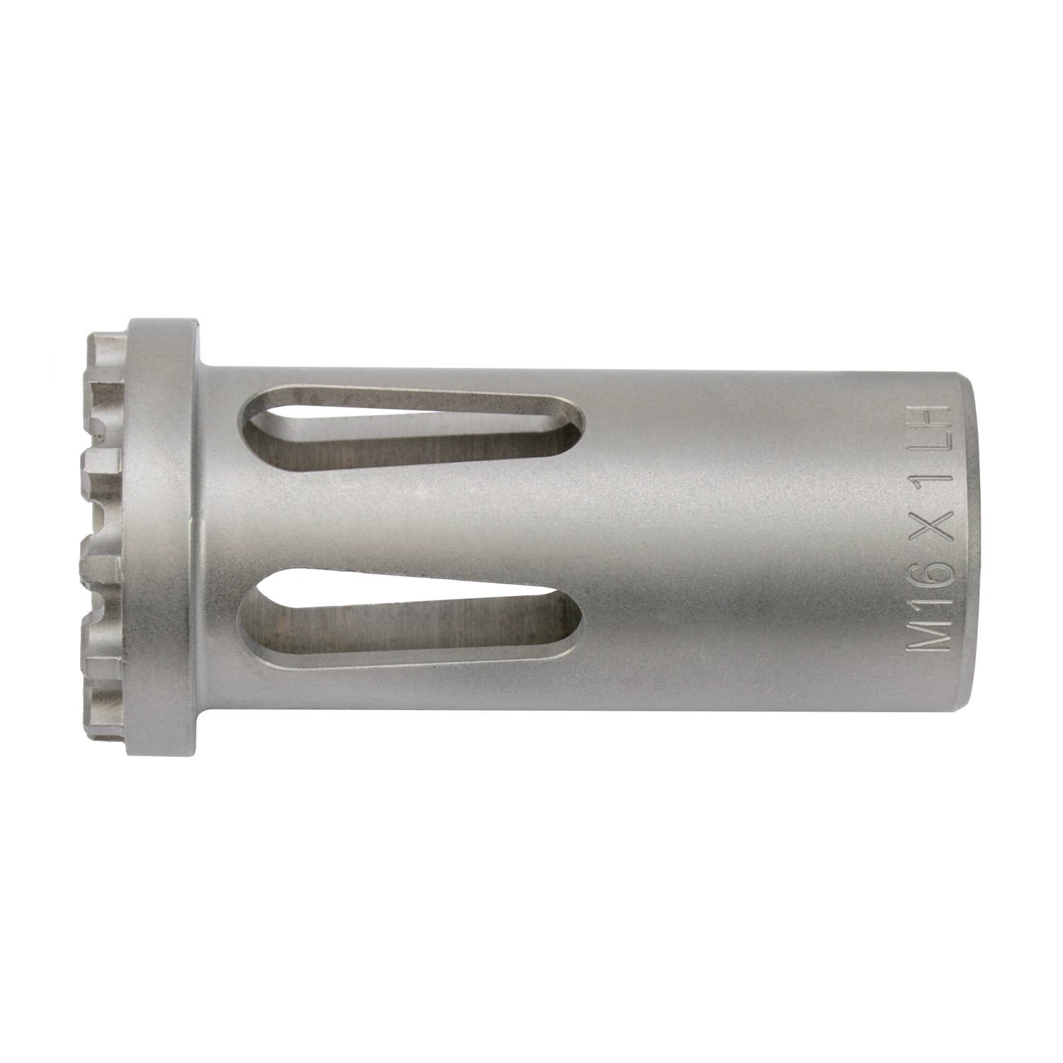 SIG SAUER SRD45 Pistol Silencer Replacement Piston .45 ACP Threaded Metric 16x1 LH TPI- Stainless Steel