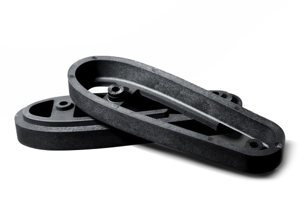 Tactical Load Flash-5 Length of Pull Spacers- Black