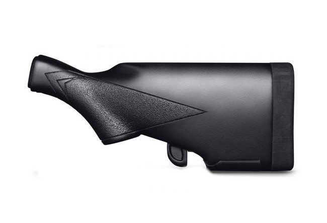 Tactical Load Flash-5 Mossberg/Maverick Shotgun Gunstock W/ Shell Holder- Black
