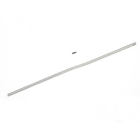 an image of the product CMMG AR-15 Carbine Length Gas Tube Kit Gas Tube/Roll Pin- Stainless Steel Silver- 55DA193