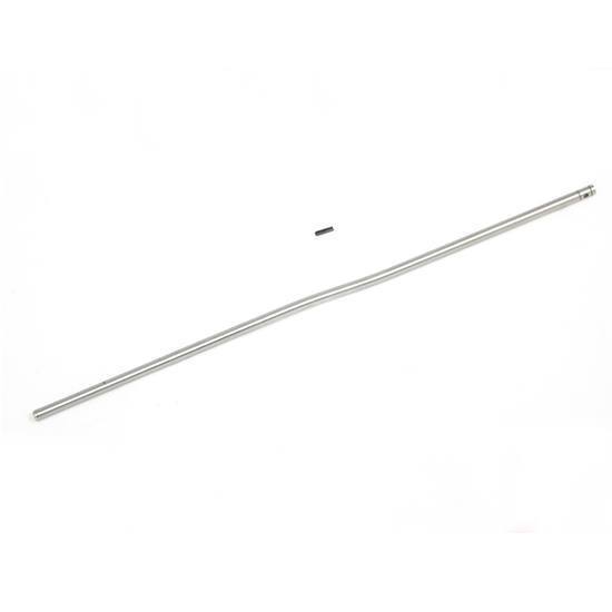 an image of the product CMMG AR-15 Carbine Length Gas Tube Kit Gas Tube/Roll Pin- Stainless Steel Silver- 55DA193