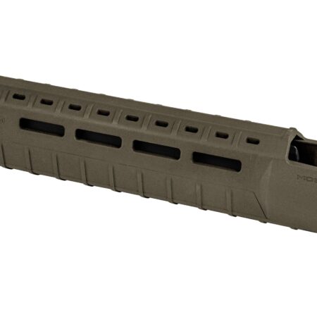 an image of the product MAGPUL Handguard MOE SL AR-15 Mid-Length Polymer- ODG- MAG551-ODG