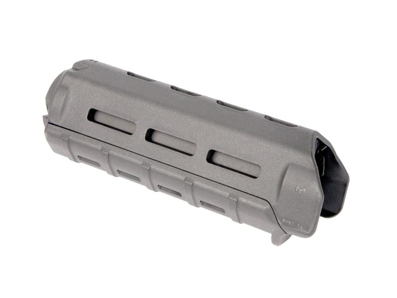 an image of the product MAGPUL MOE M-LOK Handguard- Carbine- GRAY- MAG424-GRY
