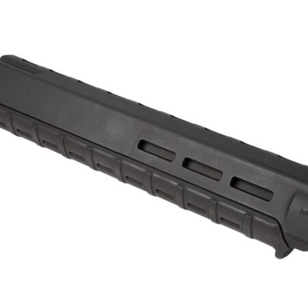 an image of the product MAGPUL Handguard MOE M-LOK AR-15 Polymer- Rifle- BLACK- MAG427-BLK