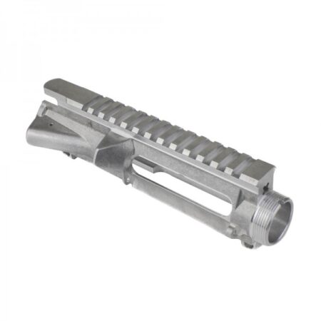 AR15 A3 Stripped Upper Receiver in the Raw- Non-Anodized Aluminum