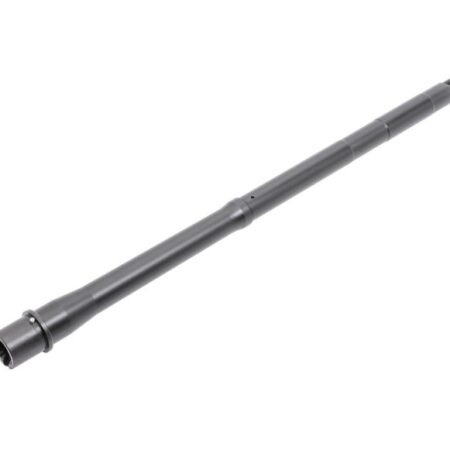 an image of the product CMMG AR-15 .300 Blackout Barrel Sub Assembly 16.1" Carbine Length Gas 1:7" Twist 4140 Chrome- SBN Black Nitride- 30DF80A