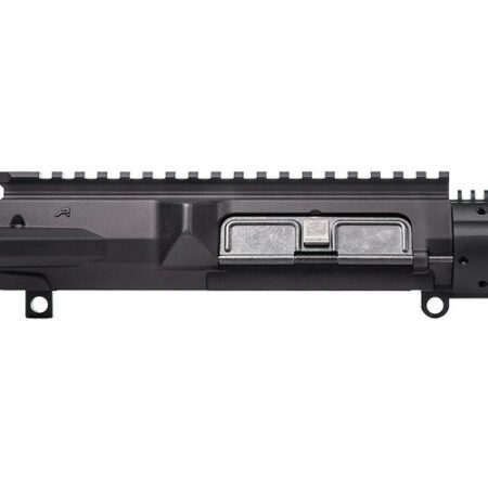 an image of the product Aero Precision AR-10 M5 Assembled Upper Receiver Threaded- Aluminum- Anodized Black- APAR308504AC