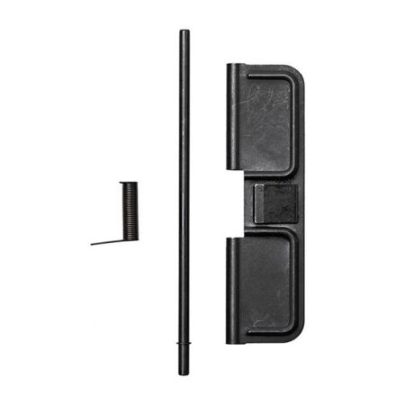 an image of the product Aero Precision AR-15 Ejection Port Cover Assembly- Black- APRH100002