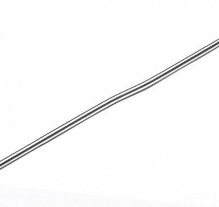 an image of the product Aero Precision Pistol Length Gas Tube 6.6875"- Stainless Steel- APRH100027C