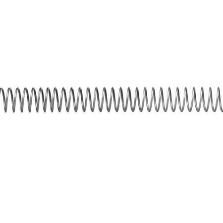 an image of the product Aero Precision AR-15 Carbine Recoil Buffer Spring- Silver- APRH100504C