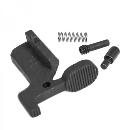 AR10 .308 Bolt Catch Kit- Steel Black