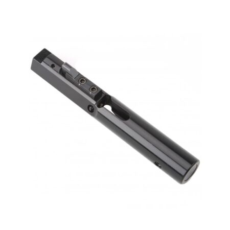 AR-15 9mm Luger Custom Bolt Carrier Group Assembly- Black Nitride