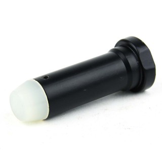 an image of the product AR15 3.8 oz Heavy Recoil Buffer- Aluminum Black- MAR045