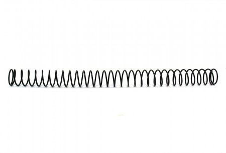 an image of the product AR15 Carbine Length Buffer Spring- Steel Black- MAR046