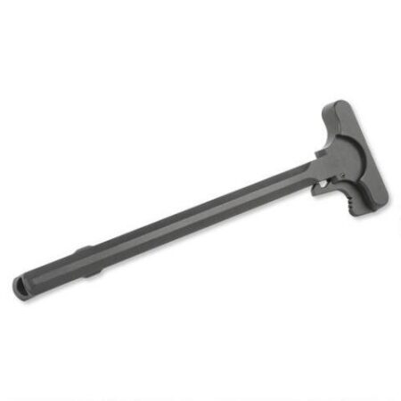 an image of the product AR15 Charging Handle Assembly- Aluminum- Black- MAR092-B