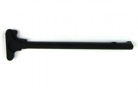 an image of the product AR10 Charging Handle Assembly- Aluminum Black- MAR092-308