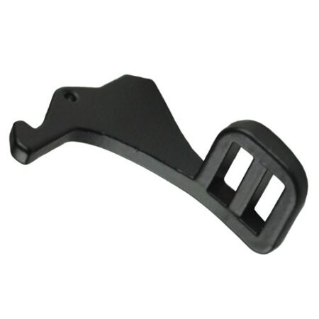 an image of the product AR15 Tactical Charging Handle Latch- Steel Black- TL-L