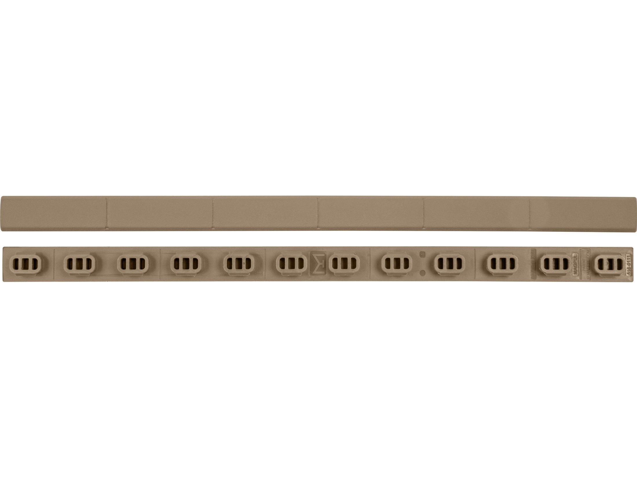 MAGPUL M-LOK Rail Cover Type 1- Polymer FDE