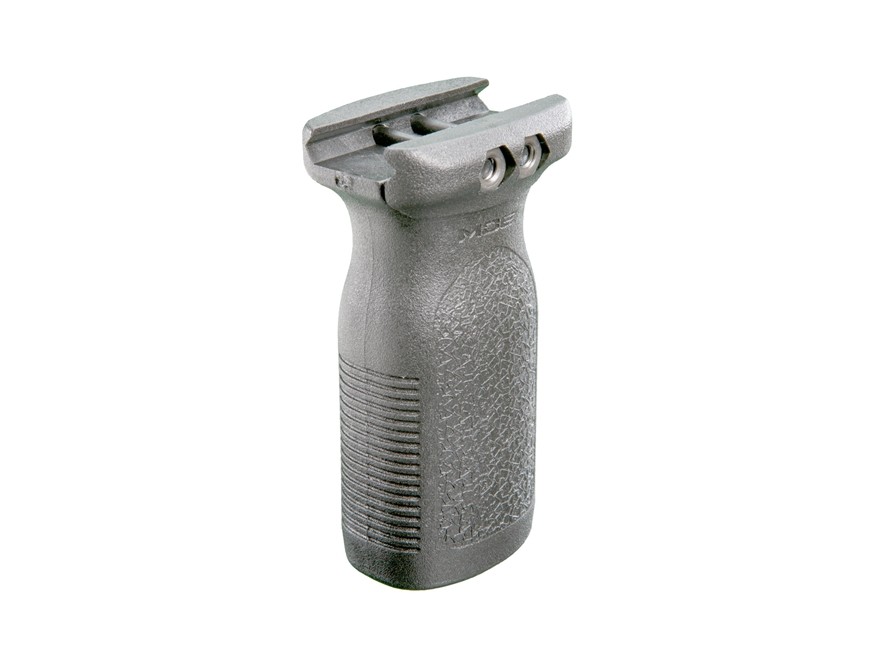 MAGPUL RVG Rail Vertical Forend Grip AR-15 Polymer- GRAY