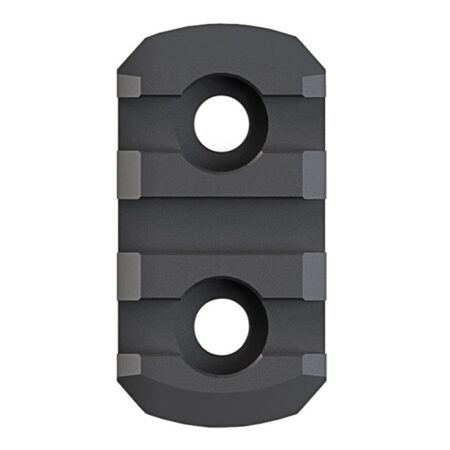 MAGPUL M-LOK Rail Section 3-Slot- Polymer Black
