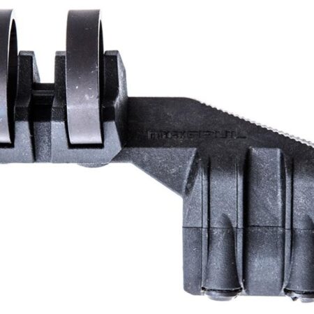 MAGPUL Flashlight Mount Picatinny Rail- Left Side- Polymer- BLACK