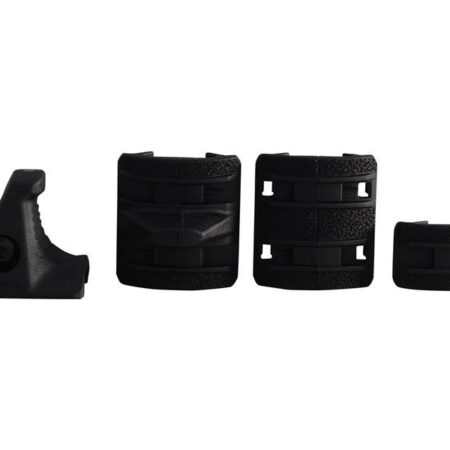 MagPul XTM Modular Picatinny Rail Hand Stop Kit Polymer- BLACK