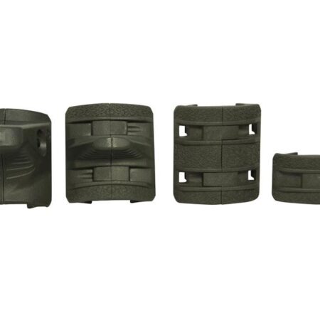 MagPul XTM Modular Picatinny Rail Hand Stop Kit Polymer- ODG