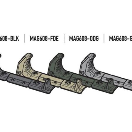 MAGPUL M-LOK Hand Stop Kit- Polymer- GRAY