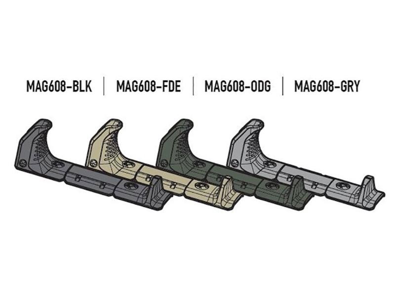 MAGPUL M-LOK Hand Stop Kit- Polymer- ODG