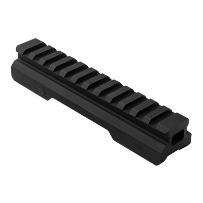 NcStar AR15 Gen2  3/4" Picatinny Rail Riser- Black