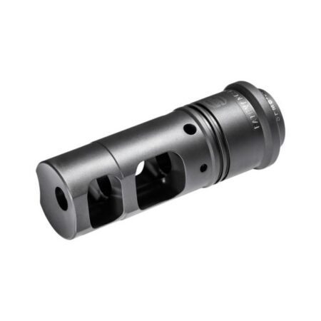 SureFire Socom .338 Lapua Muzzle Brake Suppressor Mount 5/8x24" RH- Steel Black