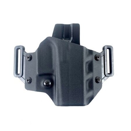 Crucial Concealment Covert FN 509/510/545 OWB Holster- Right Hand- Black