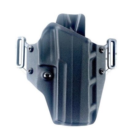 Crucial Concealment Sig P320 OWB Holster Right Hand- Black