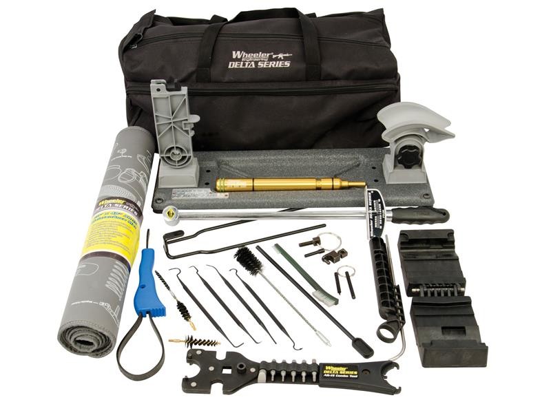 Wheeler Engineering Delta Series AR-15 Armorer's Professional Kit