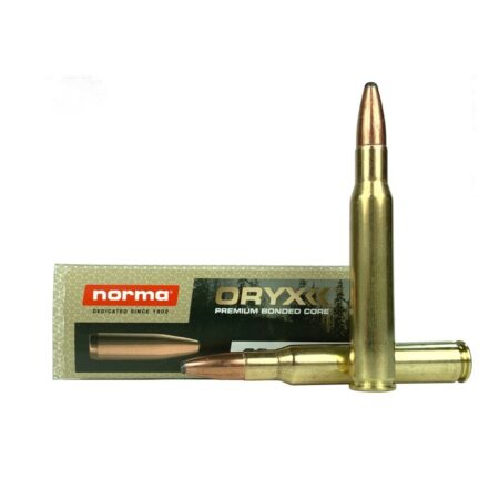 Norma Oryx .30-06 Springfield 180 Gr. Bonded Soft Point- Box of 20