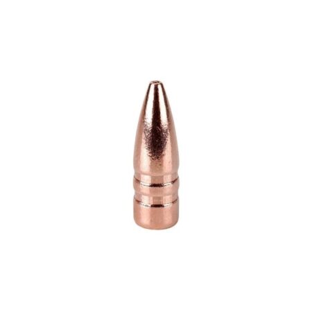 Barnes Bullets .22 Cal (.224 Diameter) 45 Gr. TSX Hollow Point Flat Base- Lead Free- Box of 50- 30176