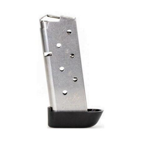 Kimber EVO SP 9mm Luger 7-Round Magazine- Stainless Steel