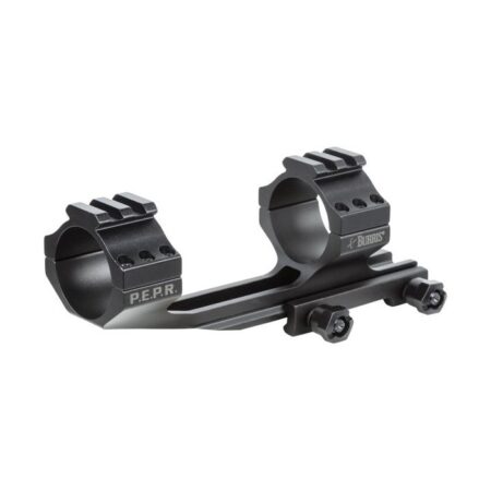 Burris AR-P.E.P.R. 34mm AR Cantilever Scope Mount Picatinny-Style with Integral Rings- Matte