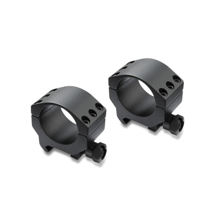 Burris 30mm XTR Signature Picatinny Style Scope Rings- Low Height 0.75"- Matte- 420180