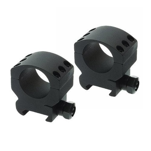 Burris 1-Inch XTR Signature Picatinny Style Scope Rings- Medium Height 1"- Matte