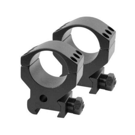 Burris 1-Inch XTR Signature Picatinny Style Scope Rings- High Height 1.25"- Matte
