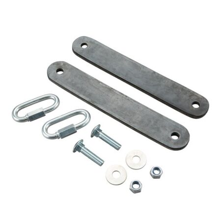 Champion Center Mass Target Hanging Set- Rubber Strap