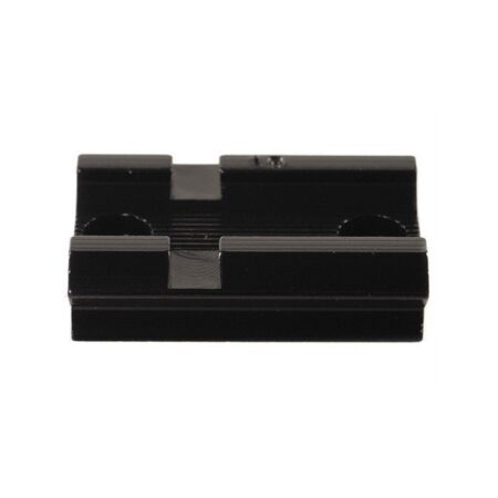 Weaver Top Mounting Base 61- Gloss Black