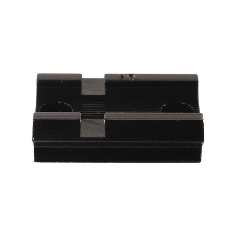 Weaver Top Mounting Base 61- Gloss Black