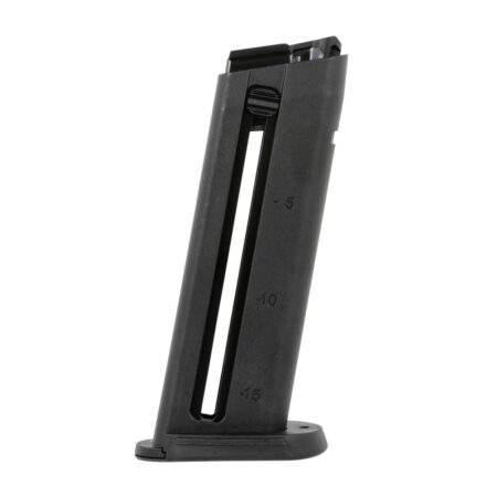 Walther WMP .22 Winchester Magnum Rimfire 10-Round Magazine- Black